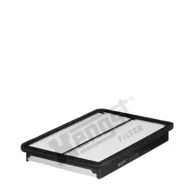 HENGST FILTER e1200l -  Фильтр воздушный